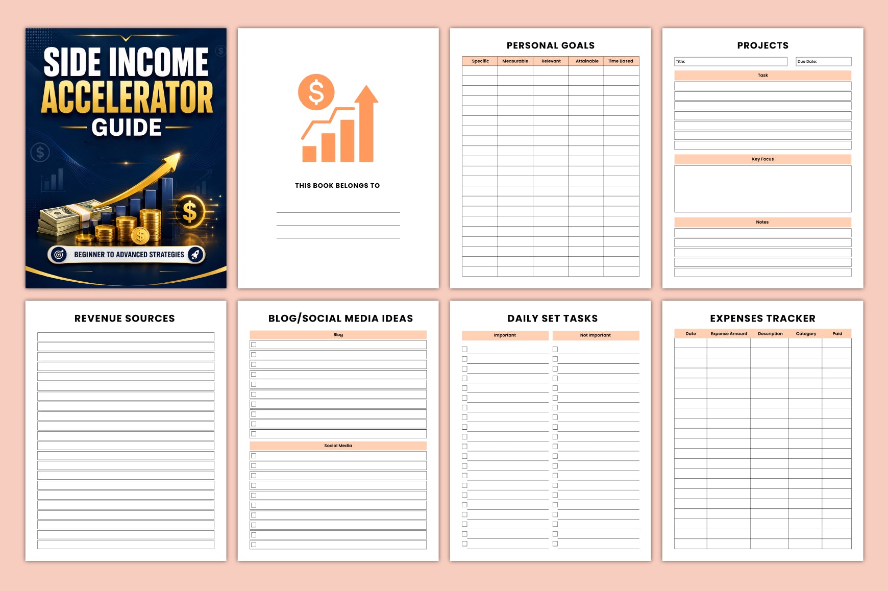 Side Income Accelerator Guide