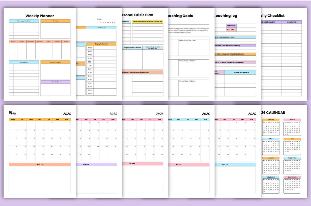 Life Coaching Journal