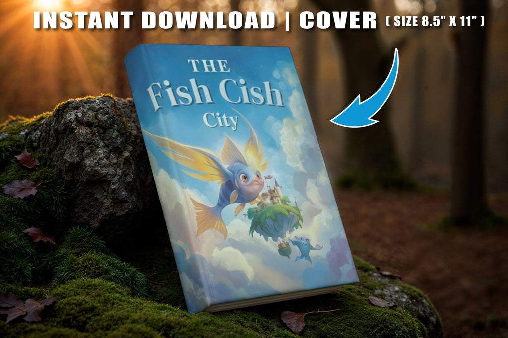 The Flying Fish City Book