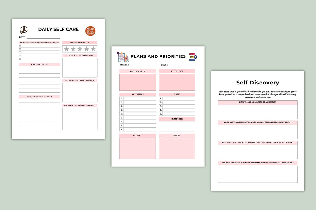 Mental Health Journal
