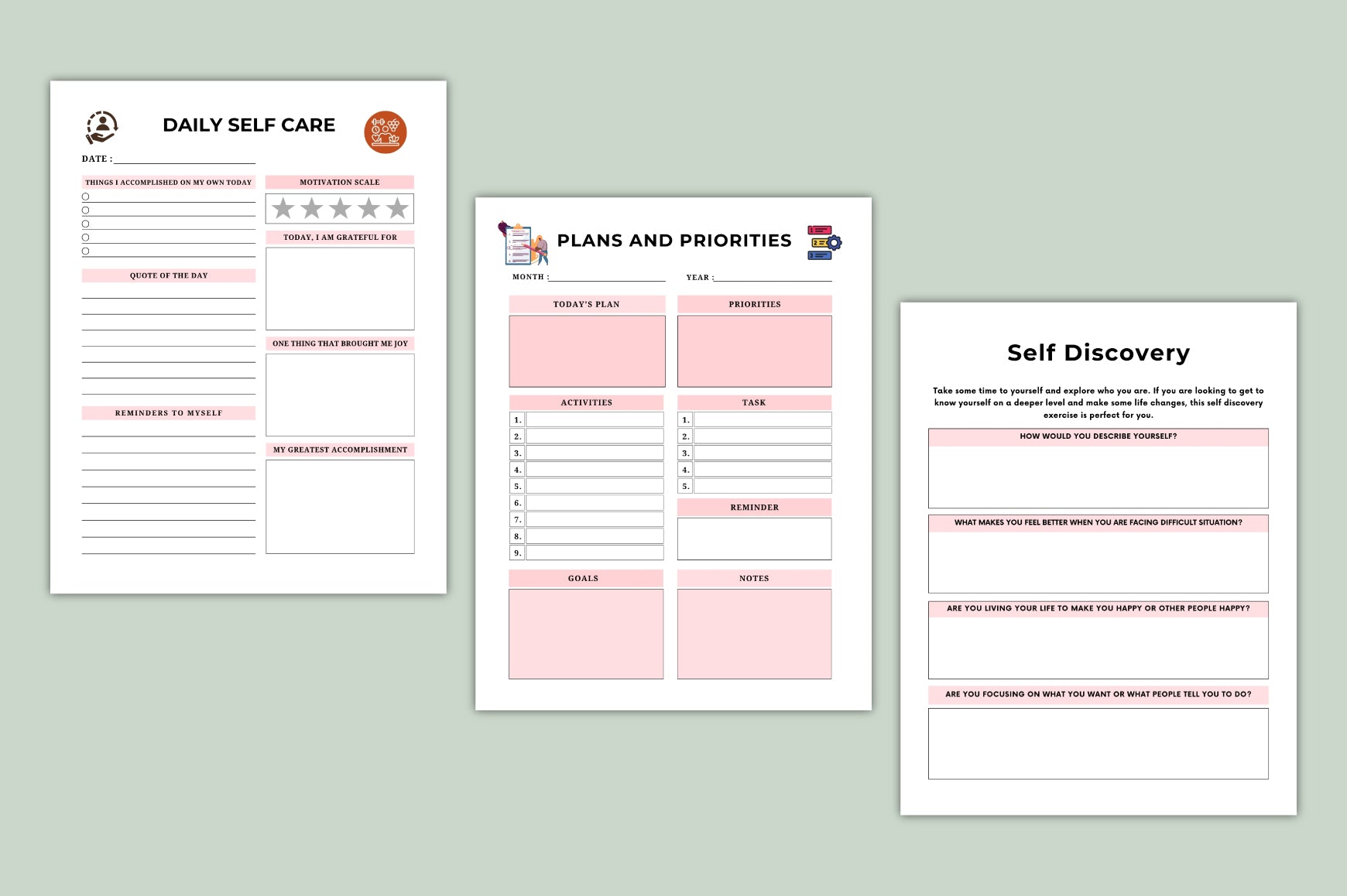 Mental Health Journal