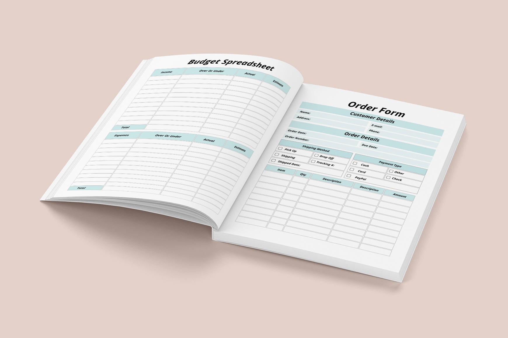 Side Hustle Income Planner