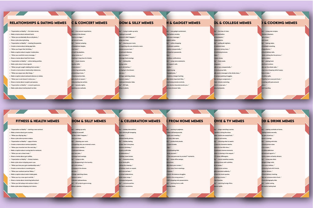 Meme Fun Prompts for Creative Inspiration