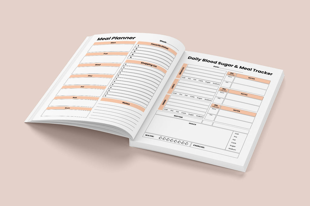 Kitchen Meal Planner