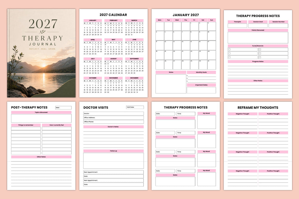 Therapy Journal