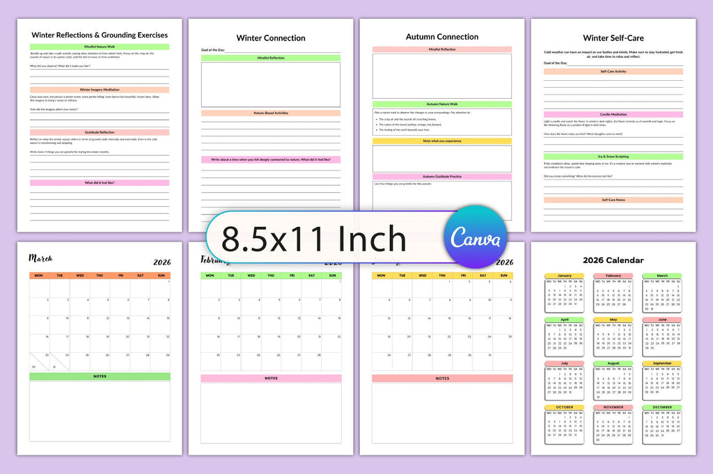 Ecotherapy Planner