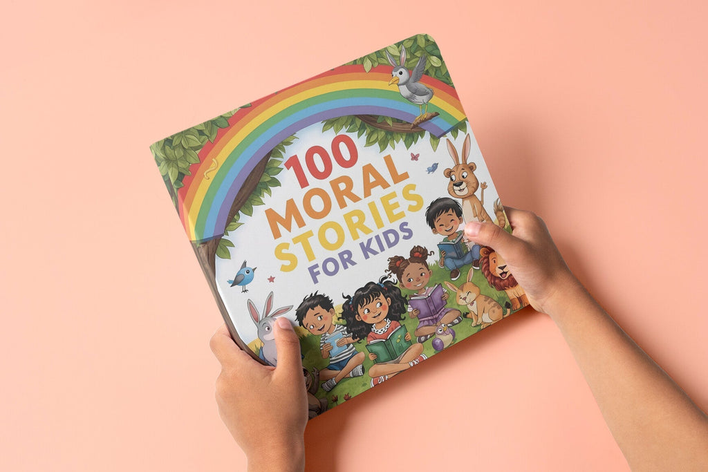 Moral for Kids Book