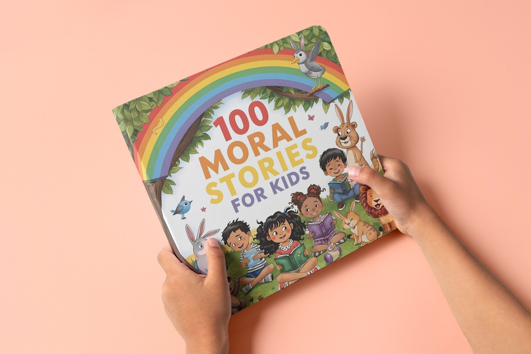 Moral for Kids Book