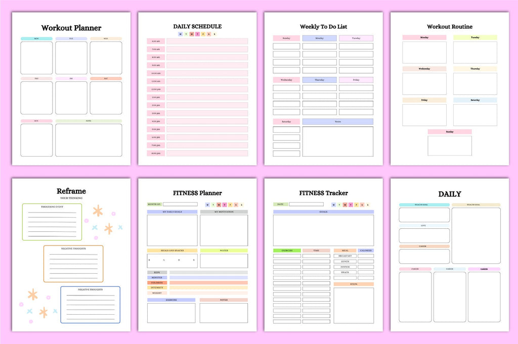 Kids Sports Planner