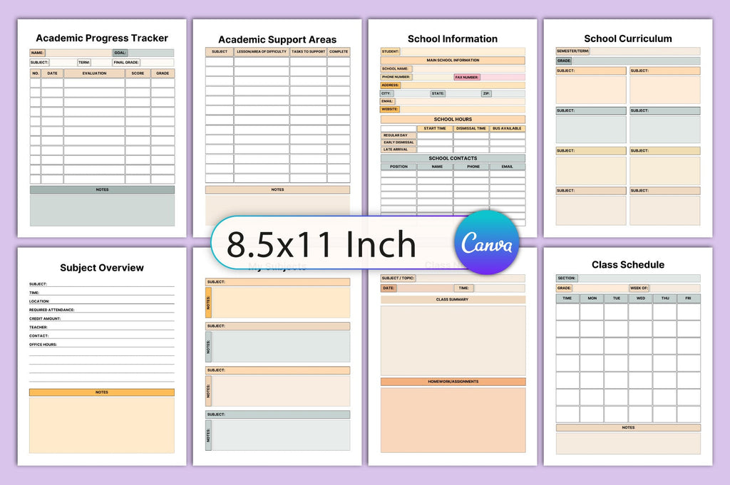Academic Planner