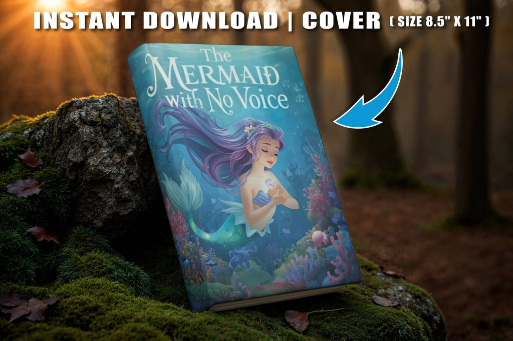 The Mermaid With No Voice
