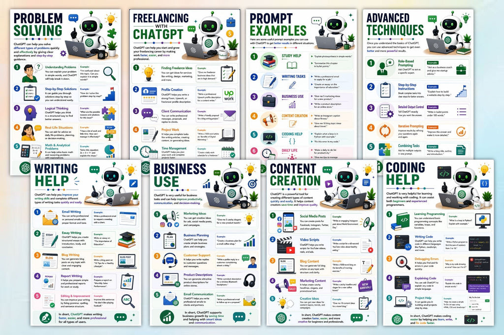Chatgpt Smart Usage Guide