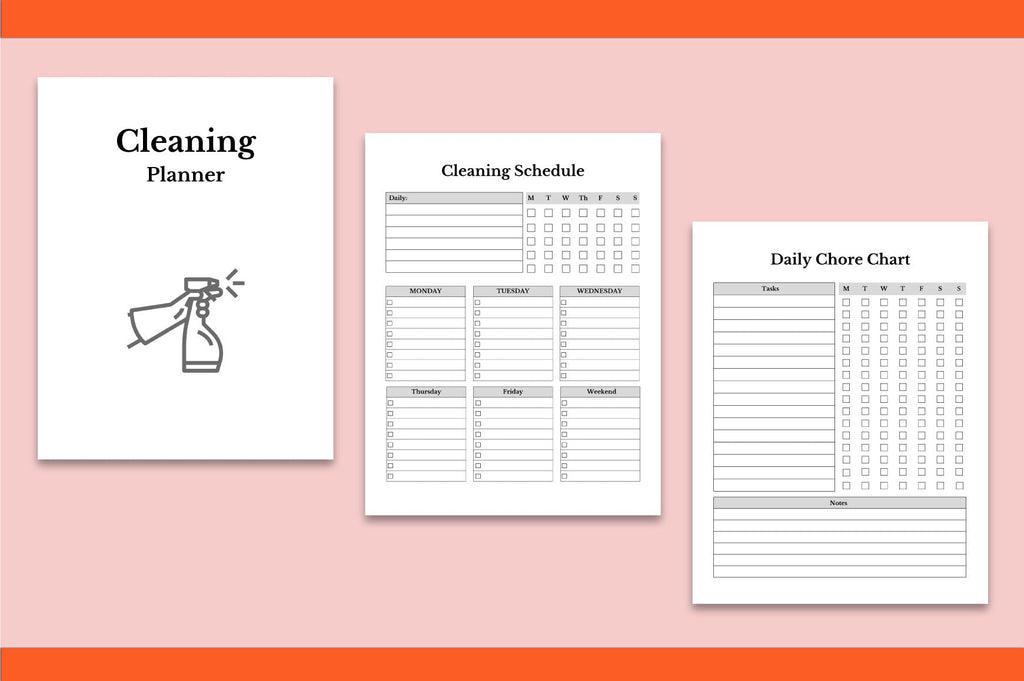 Cleaning Planner