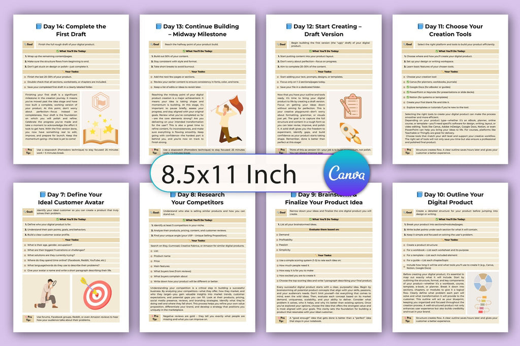 The Product Blueprint Planner
