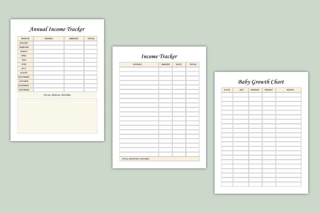 Mama Master Planner