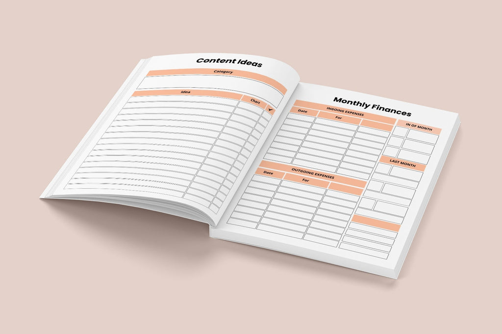 Online Business Strategy Workbook