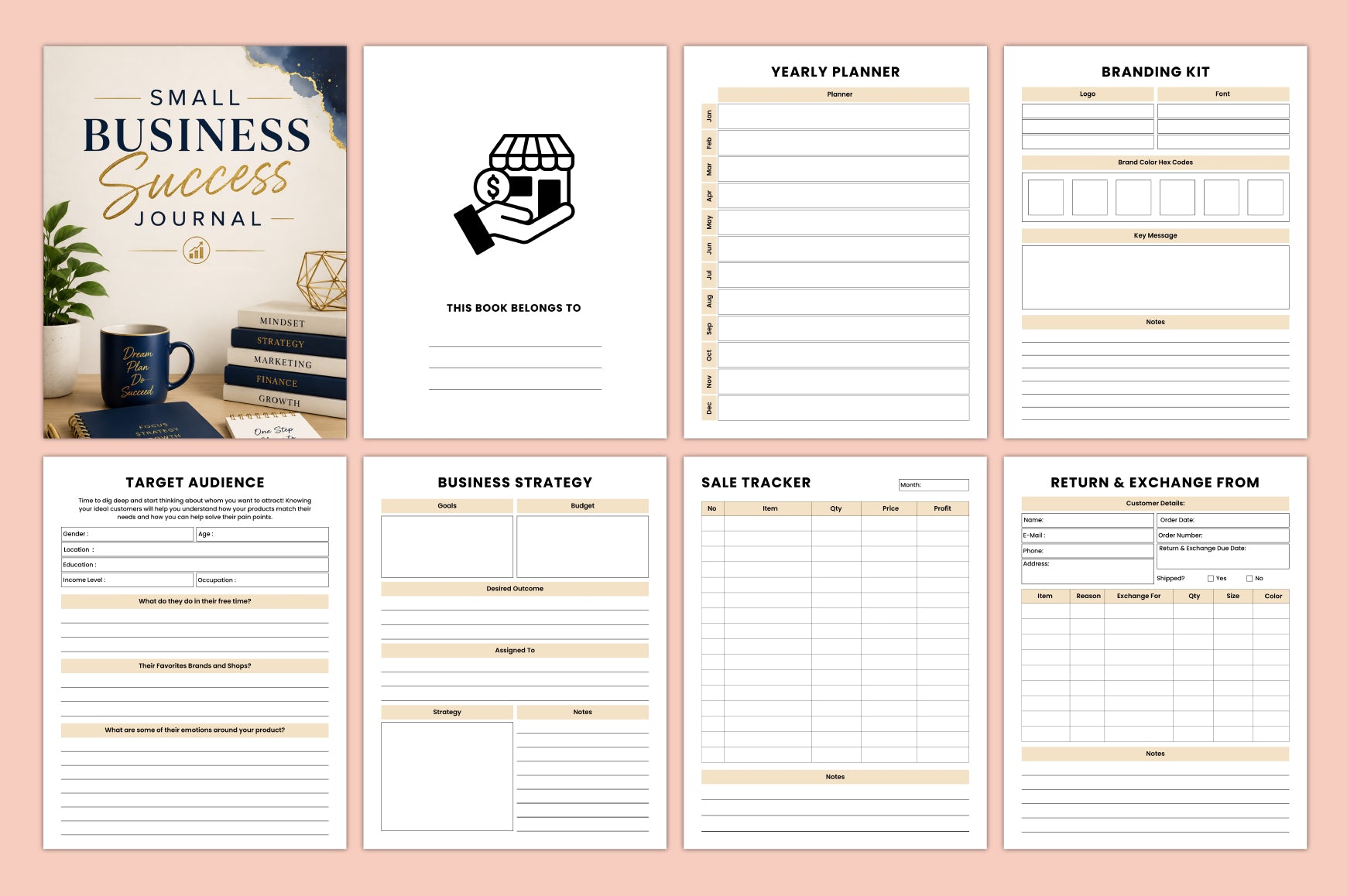 Small Business Success Journal