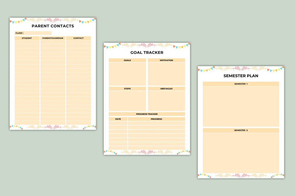 Edu Success Planner