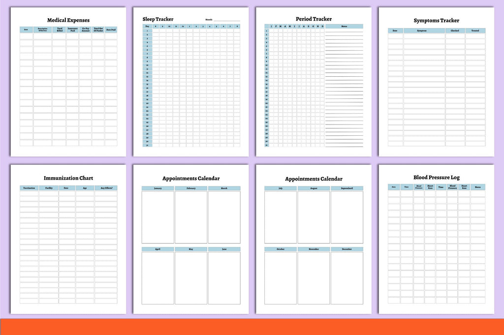 Medical Planner Guide