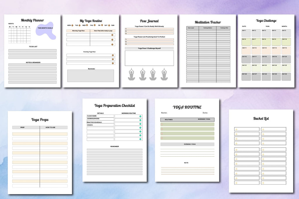 Yoga Journal