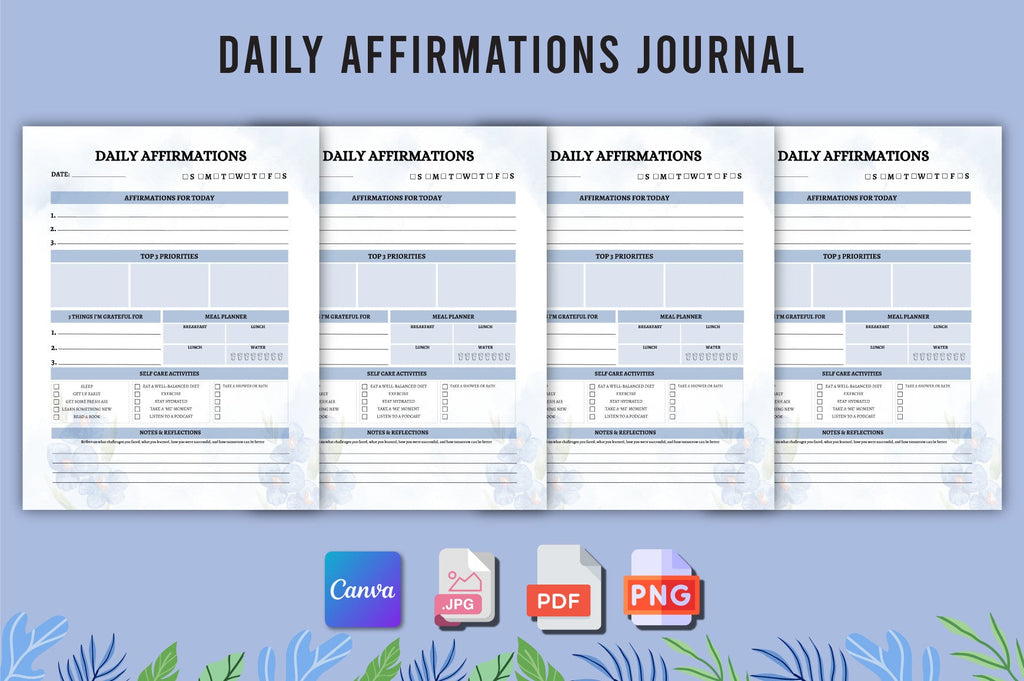 Daily Journal