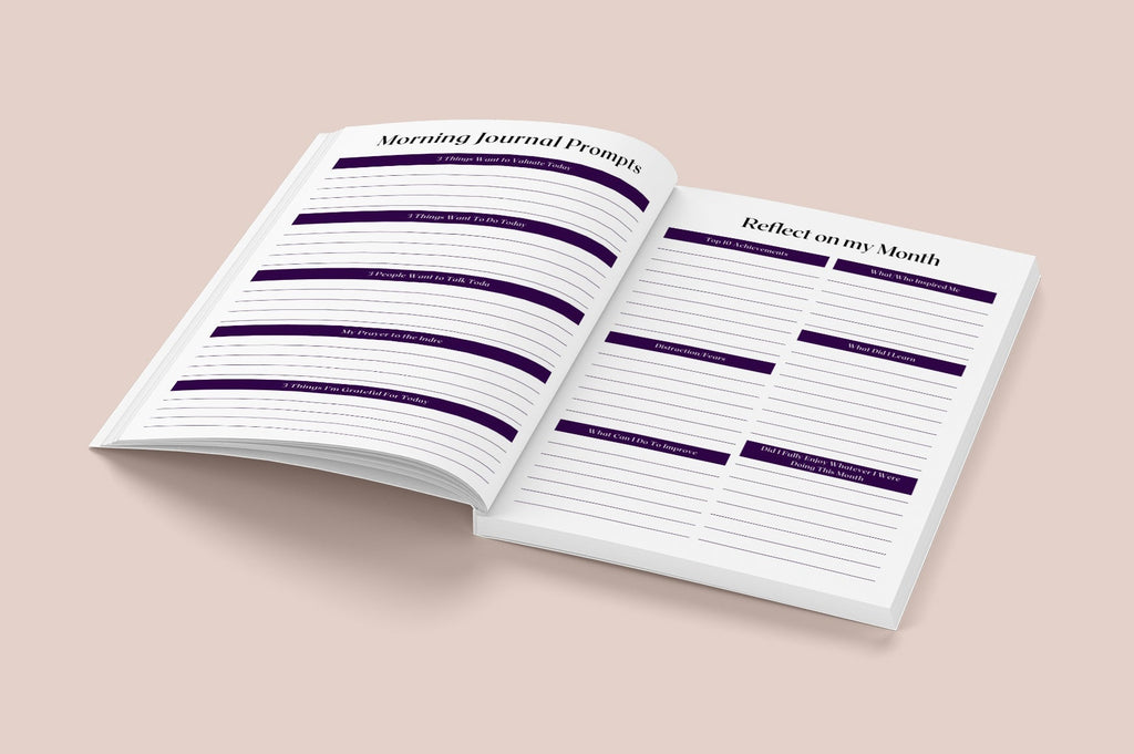 Manifest Your Dreams Journal