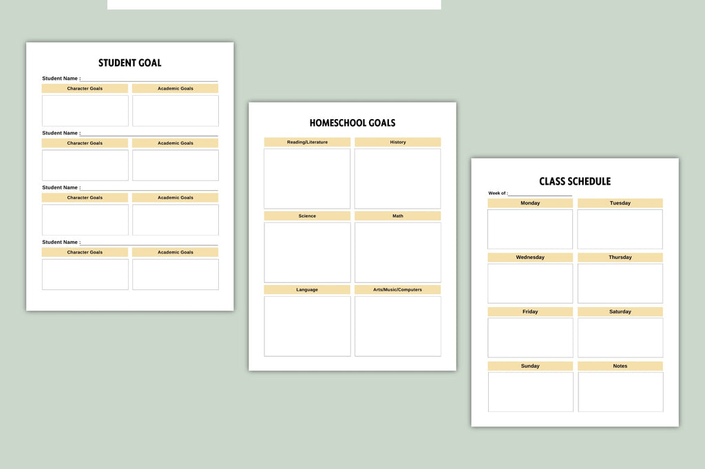 Home Learning Guide