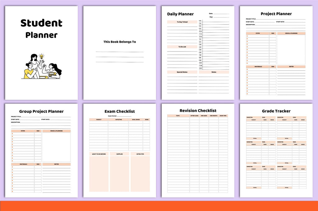 Student Planner