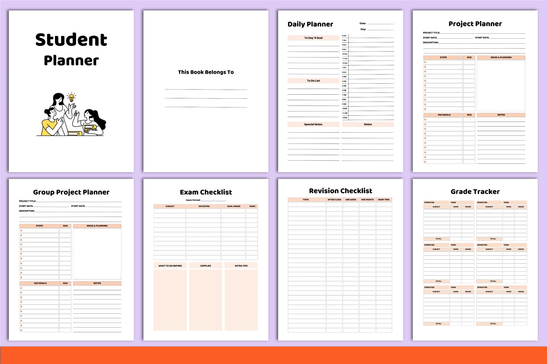 Student Planner