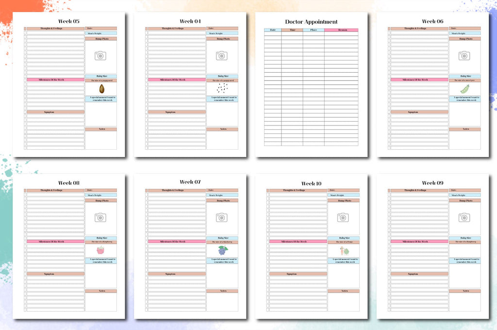 My Pregnancy Journal