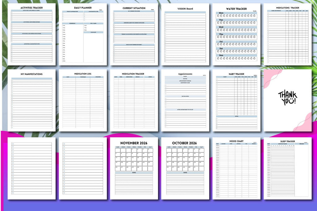 Depression Therapy Journal