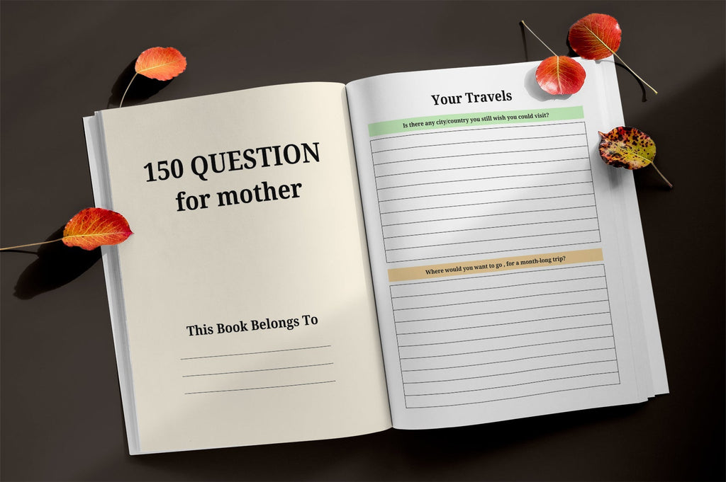 Mother Planner Questions