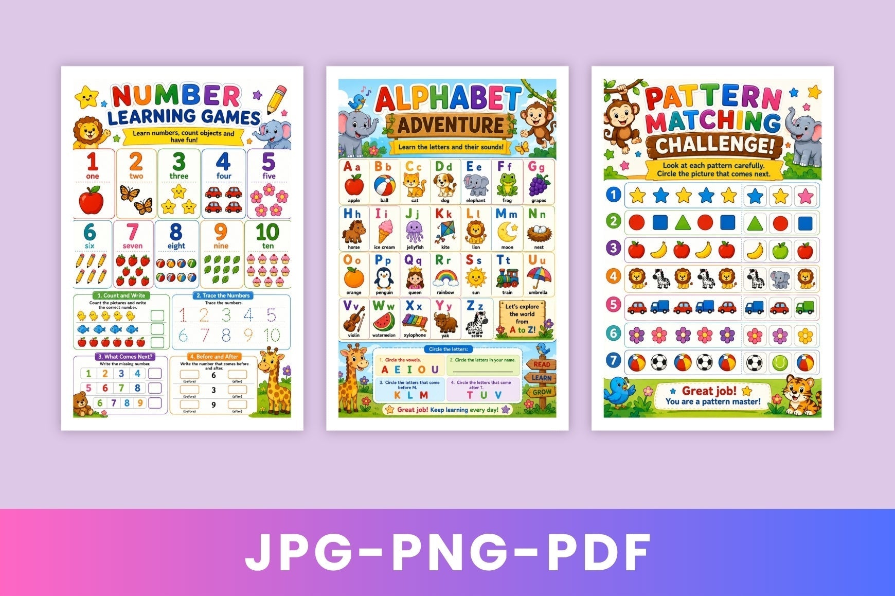 Creative Thinkers Activity Book