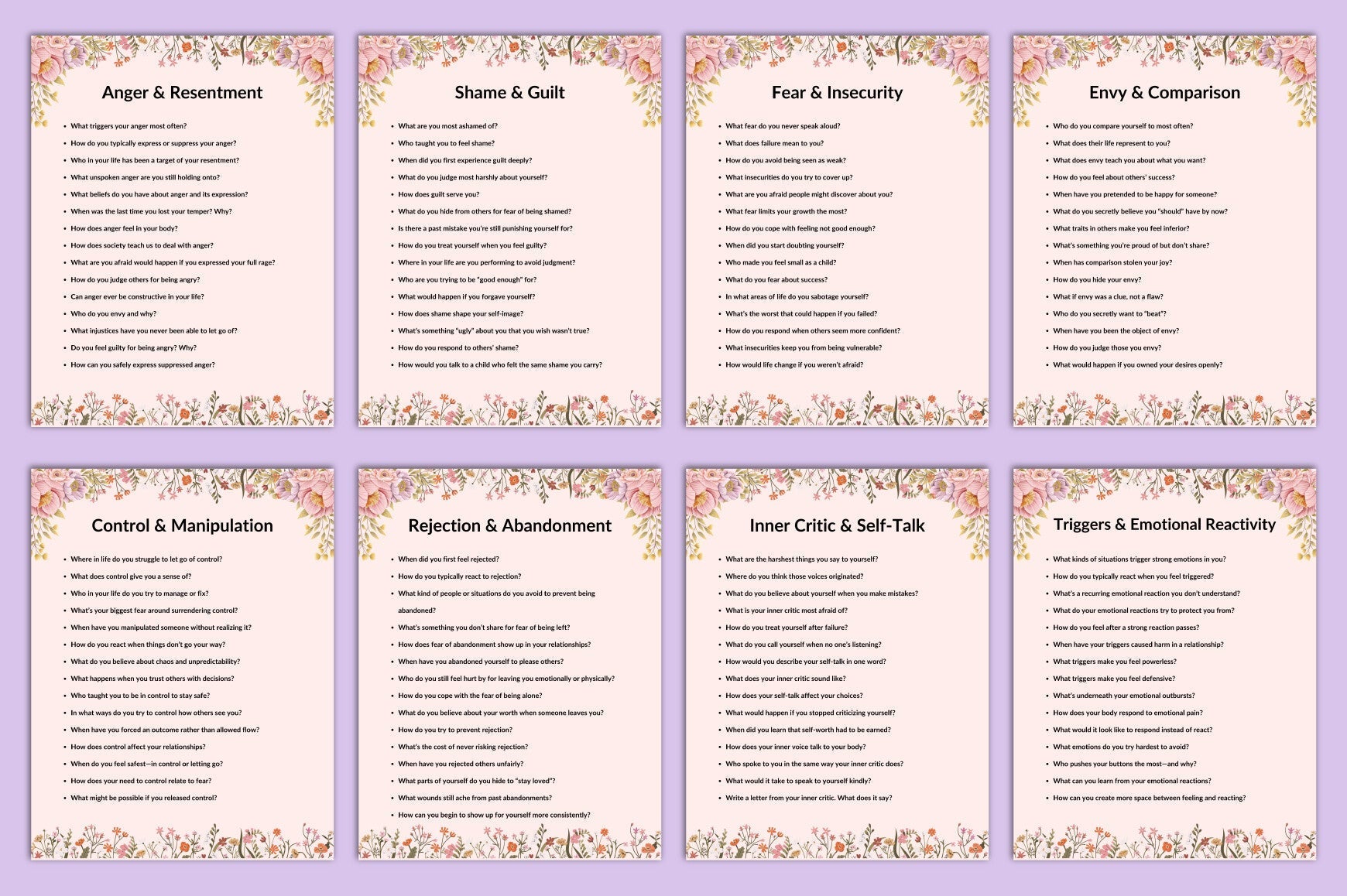 Shadow Self Prompts for Creative Exploration