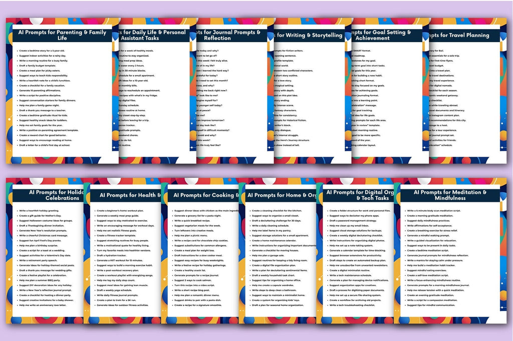 ChatGPT Command Center Planner