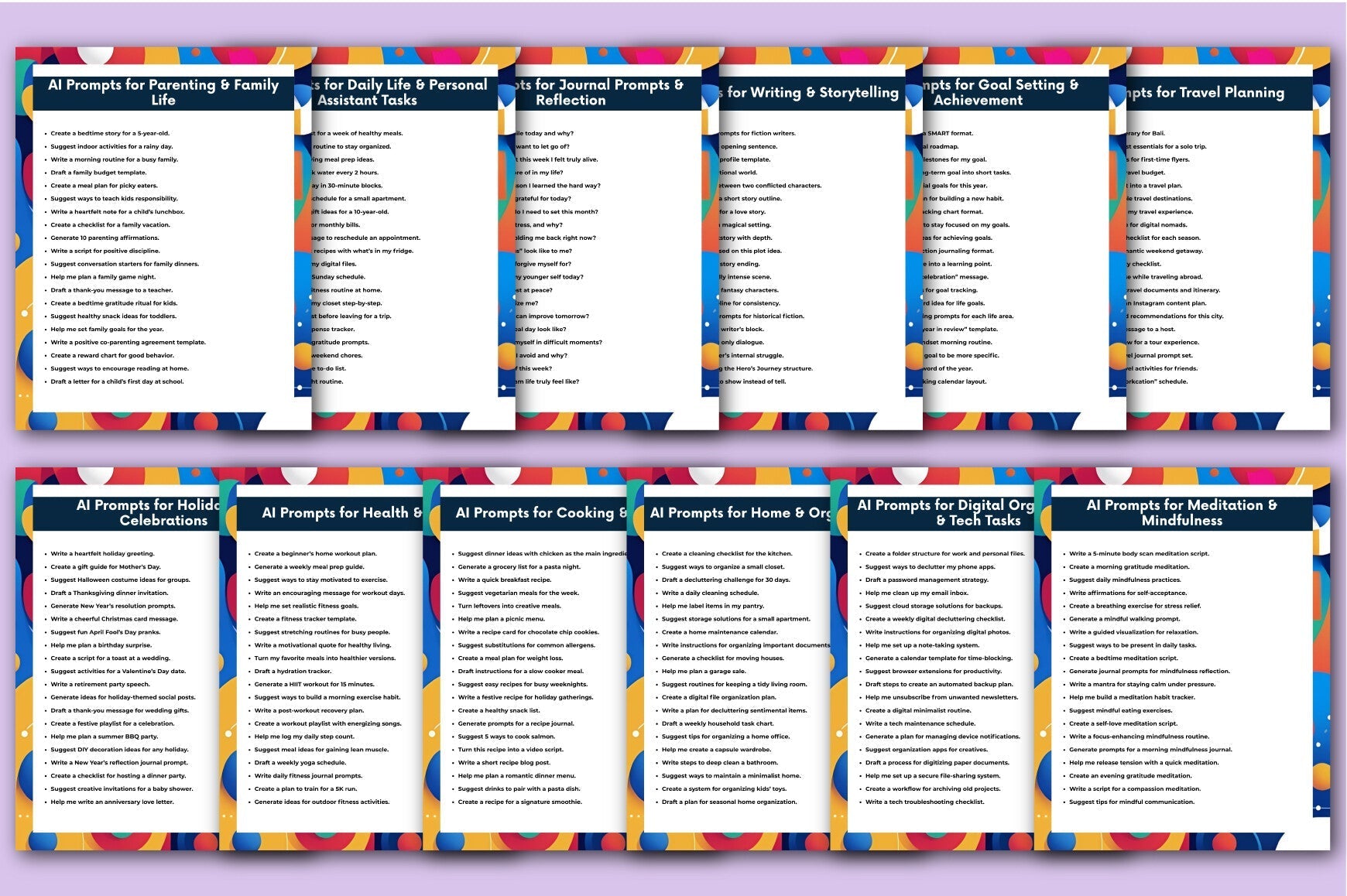 ChatGPT Command Center Planner