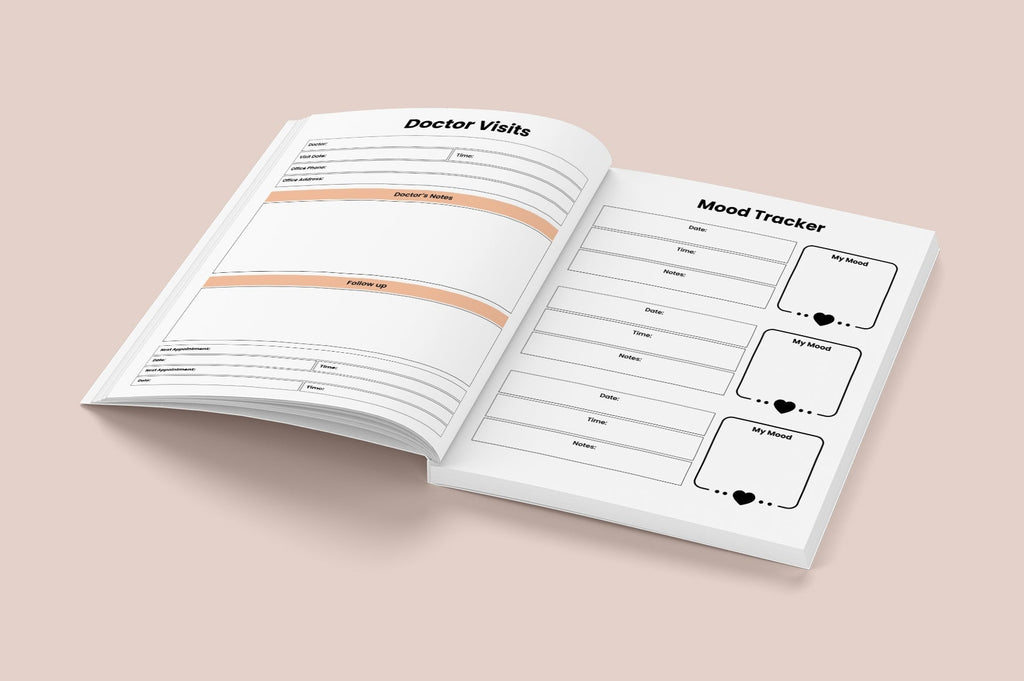 Mental Health Therapy Journal