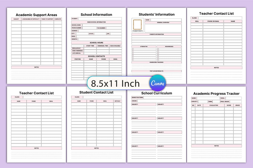 Academic Planner
