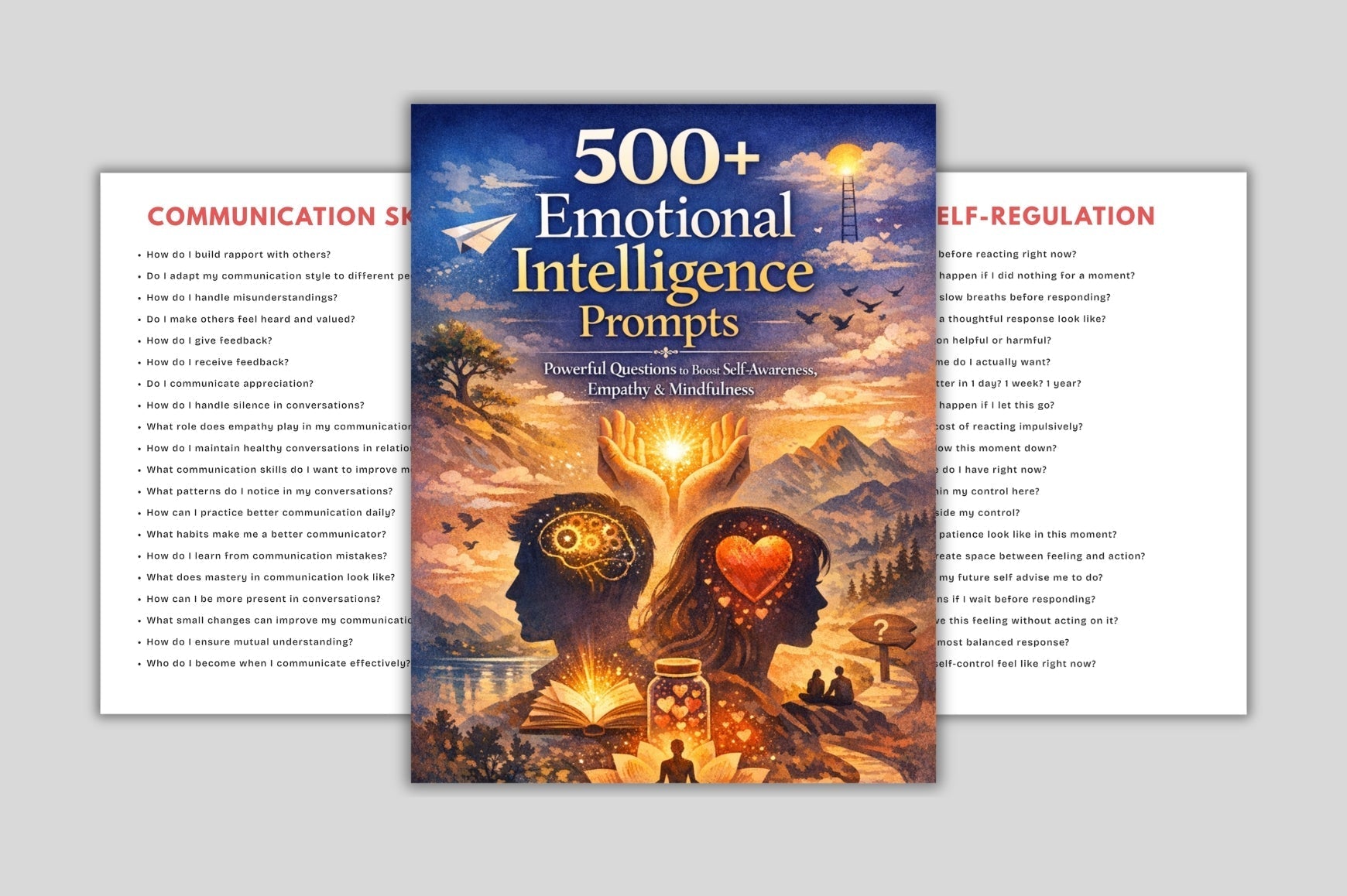 Emotional Intelligence Prompts