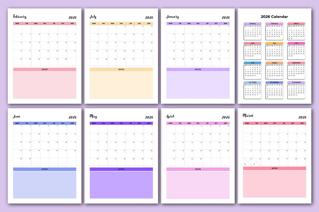 Mom Planner Organizer
