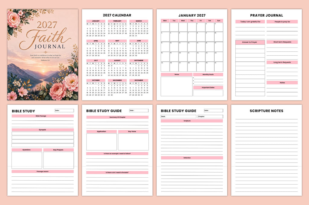 Faith Journal