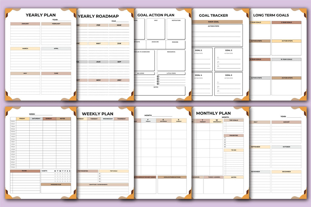 Goal Planner