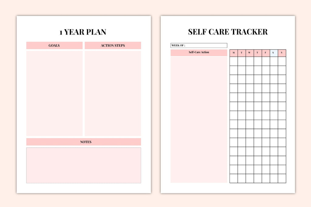 Find Your Dream Job Planner