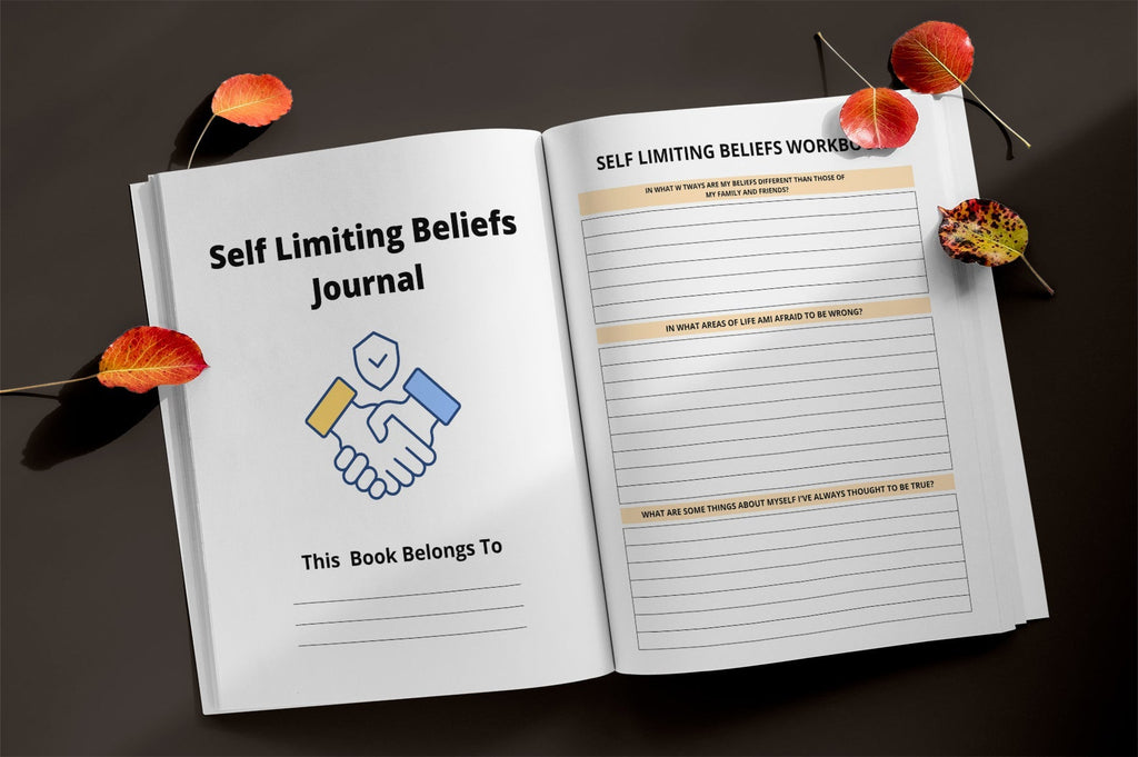 Self Limiting Beliefs Journal