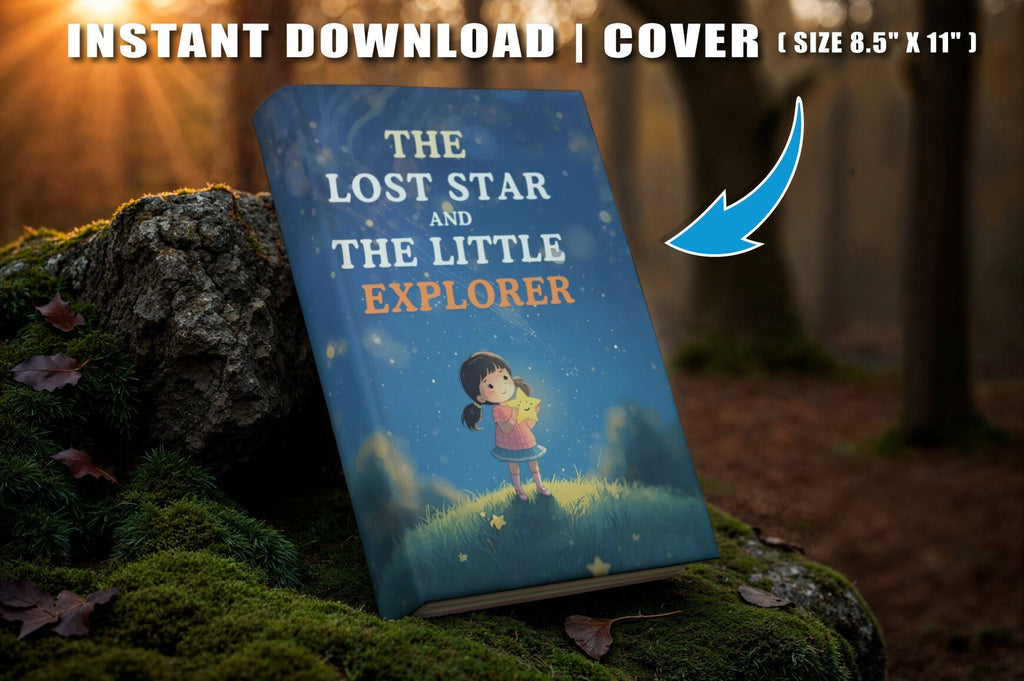 The Lost Star and the Little Explorer