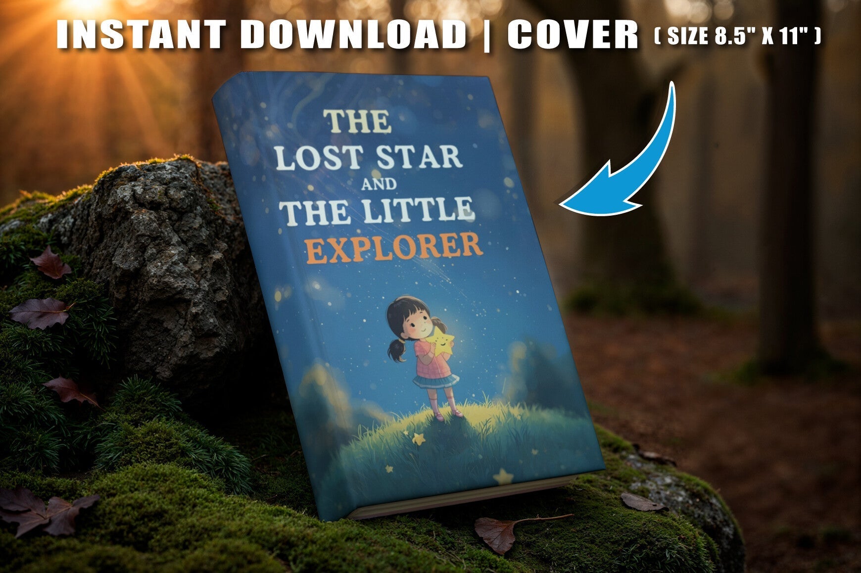 The Lost Star and the Little Explorer