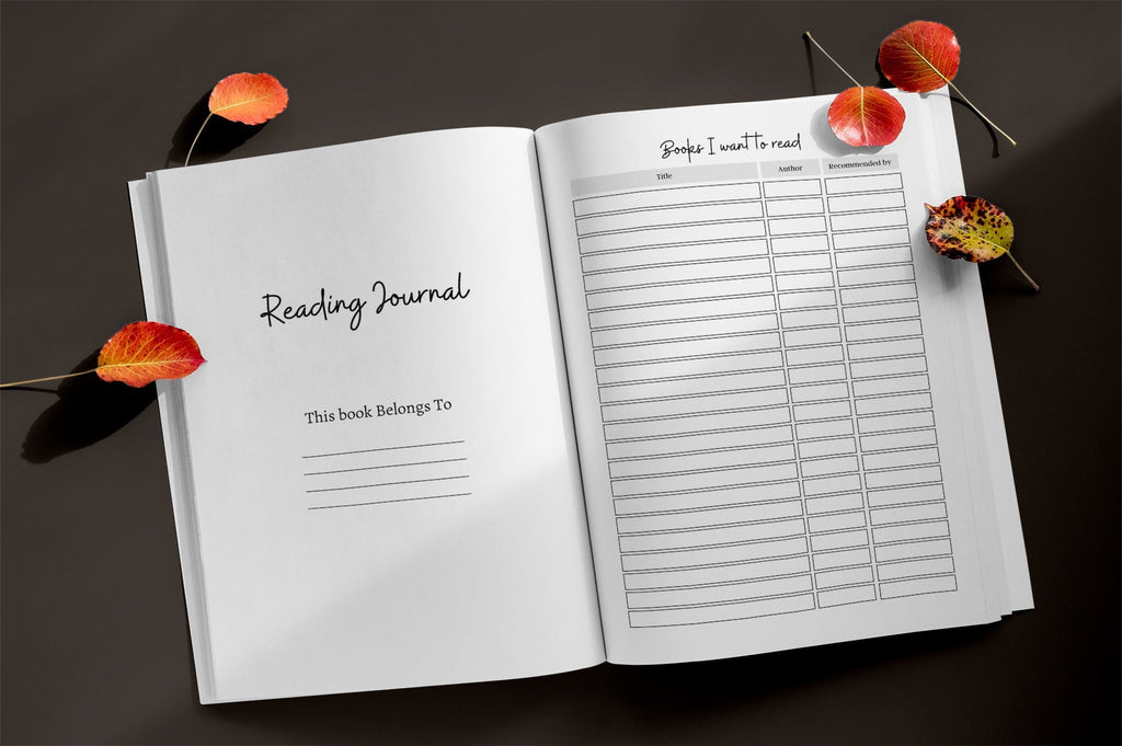 Reading Journal