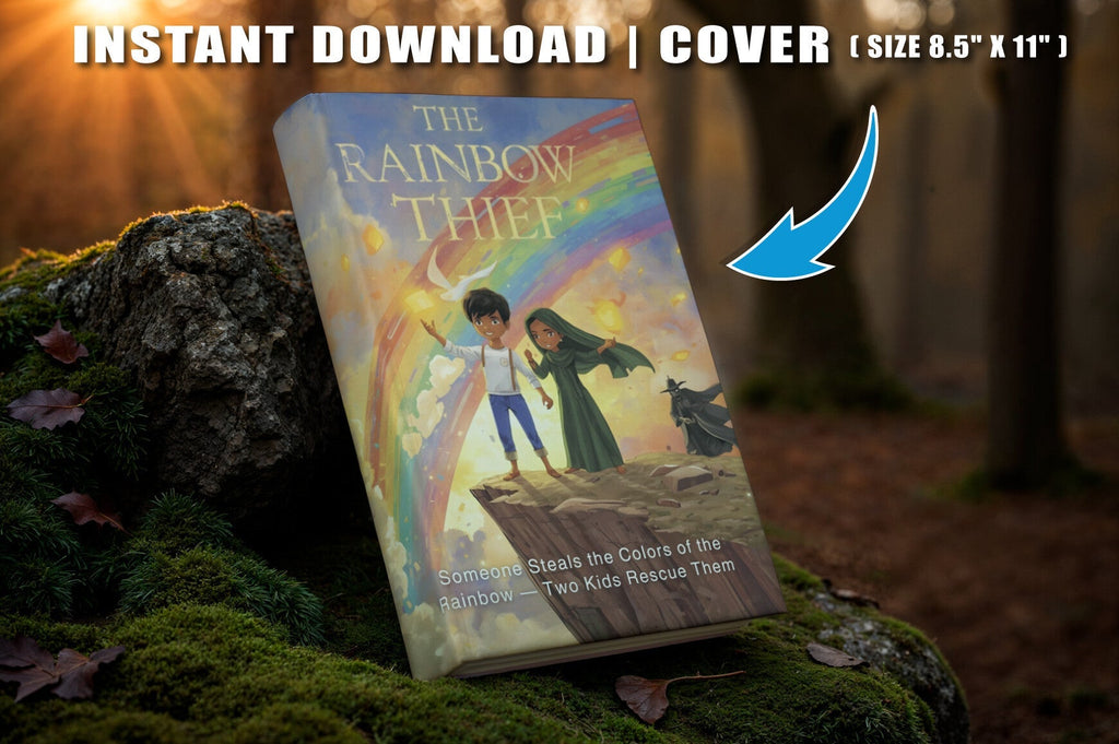 The Rainbow Thief