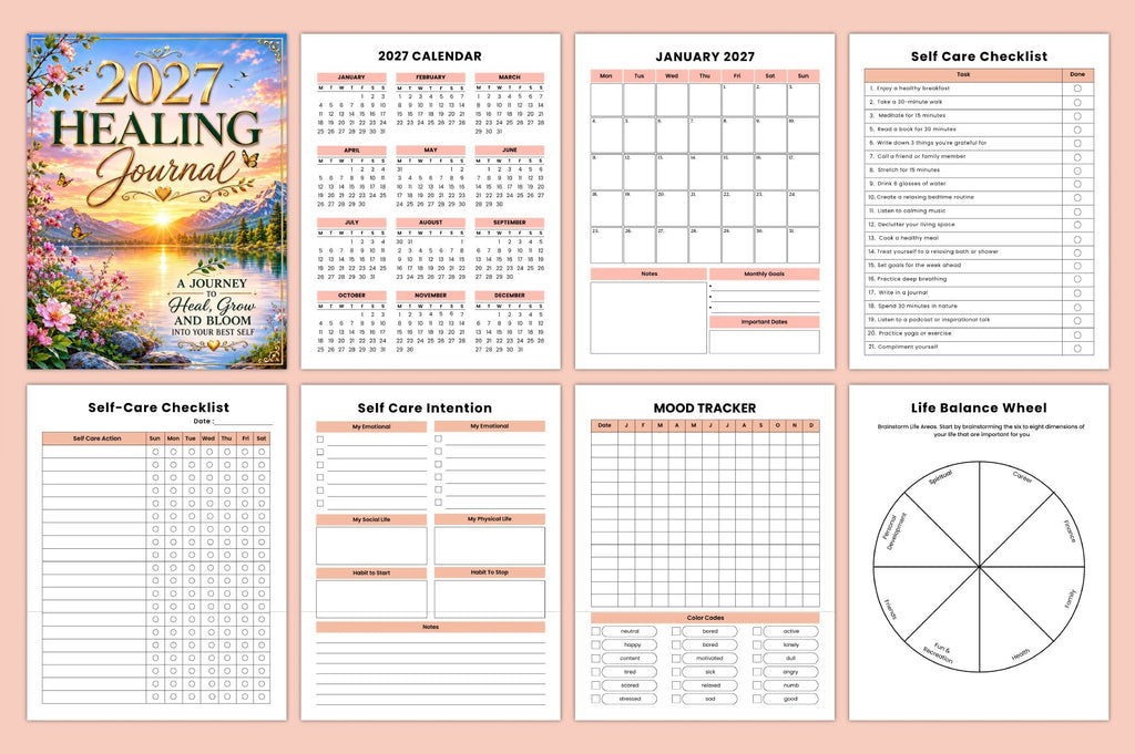 Healing Journal