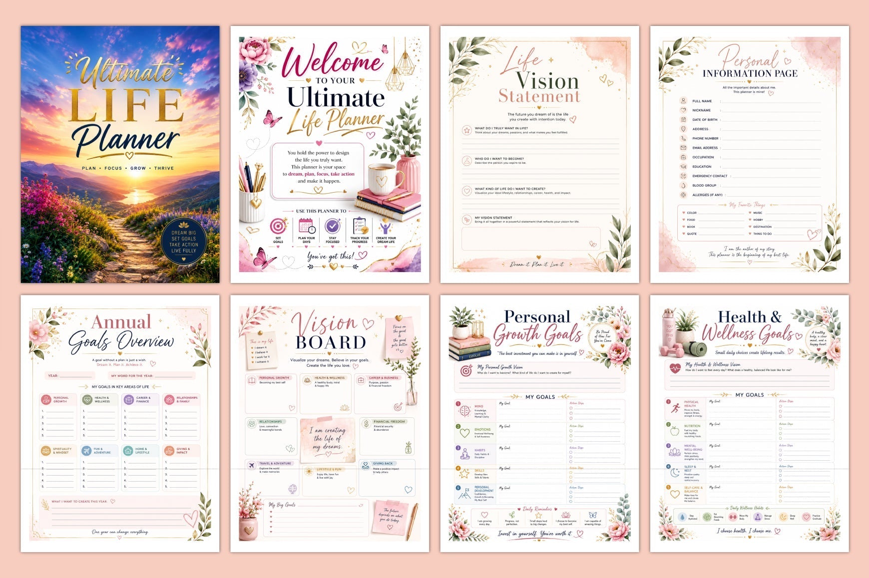 Ultimate Life Planner